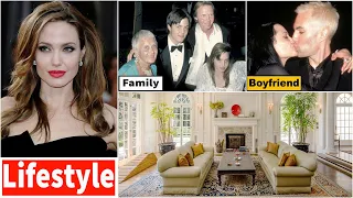 Angelina Jolie Lifestyle ★ Unknown Facts, Boyfriend & Girlfriend Name, Family, Net Worth & Biography