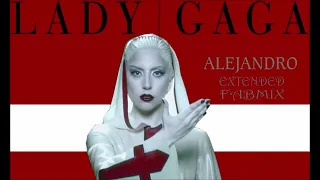 Lady Gaga - Alejandro - Extended Fabmix - 2010