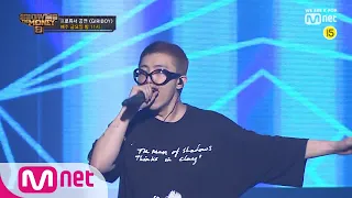 Show Me The Money8 [특별공개/무삭제] 기리보이(GIRIBOY) @프로듀서 공연 Full ver. 190823 EP.5