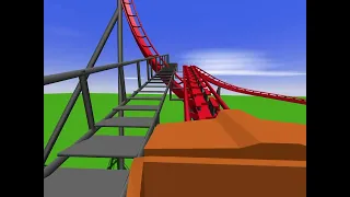 Height. Coaster pov