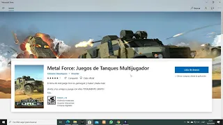 Error al descargar una aplicación de Microsoft Store (Solución)