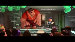 Wreck-It Ralph - Destroy the cake (Korean)