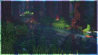 The Forest of Dreams 🌿 Minecraft Ambience & Music Box