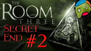 The Room 3 Walkthrough Secret Ending #2 - Release HD - Android - iOS