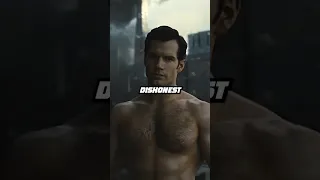 Henry Cavill's Authentic Superman Physique! No Steroids, No CGI