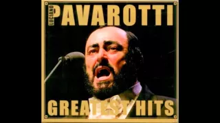 Luciano Pavarotti  - O Sole Mio (Greatest hits) [BEST QUALITY ON YOUTUBE]