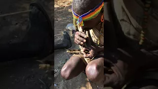 Hadza Fletching Process