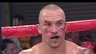 Nam Phan vs Razor Rob McCullough : 2003 Knuckle Fest Finals