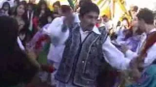 Atan, Afghanistan's National Dance by RAWA students