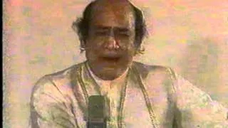 Mehdi Hassan - dono jaha mein teri mohobat mein haar ke