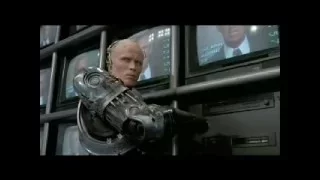 Robocop last scene - ending credits