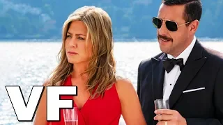 MURDER MYSTERY Bande Annonce VF (2019) Jennifer Aniston, Dany Boon, Comédie Netflix