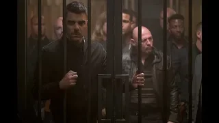 Отель Артемида Трейлер  Фильм 2018 года