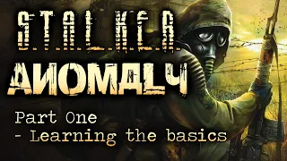 S.T.A.L.K.E.R. Anomaly: Part One - Learning the Basics