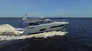 2018 Sea Ray 460 Fly Boat For Sale at MarineMax Ft. Myers