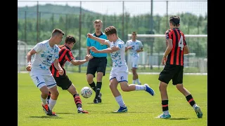 Puskás Akadémia U15–Honvéd 1–1