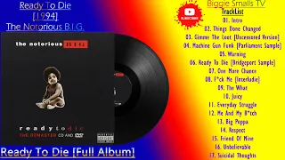 Ready To Die 1994 [Full Album] - The Notorious B.I.G. [FLAC]