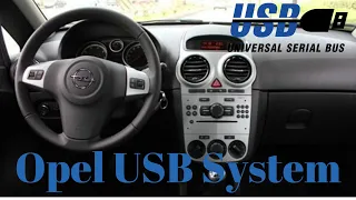 OPEL AUX-USB-BLUETOOTH Sistemi / HIZIR Elektronik