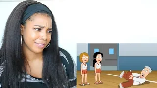 FAMILY GUY - BEST OF DARK HUMOR COMPILATION | Reaction