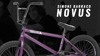 BMX -  Subrosa Brand - 2017 Novus Simone Barraco Signature