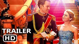 A CHRISTMAS PRINCE Official Trailer (2017) Rose McIver, Netflix Romance Movie HD