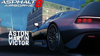 ASPHALT 8: AIRBORNE | Aston Martin Victor