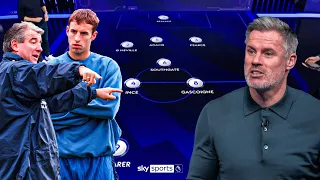 How Terry Venables got England to the Euro 96 semi-finals 🏆🧠 | MNF Tribute