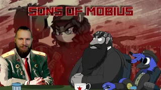 SONS OF MOBIUS // В гостях ОЛЕГ КУЛОВ и МОНТЕРО