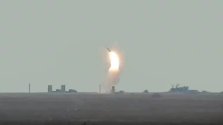 Ракетные стрельбы возле Крыма 2016