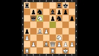 Anatoly Karpov-Tigran Petrosian, Tilburg 1982, Result: 1-0