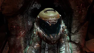 Doom (2016) - Nightmare - No HUD