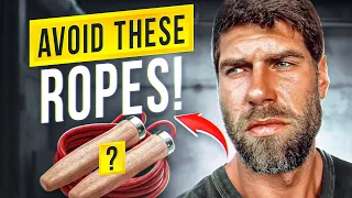 I HATE These 3 Types Of Jump Ropes, Here's Why...