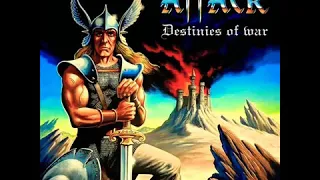Attack - Destinies of War 1989 (Full Album)