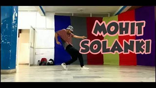 Yung Felix & Poke - OEFF | MOHIT SOLANKI CHOREOGRAPHY | DIPLOMA ROUTINE | DANCETA