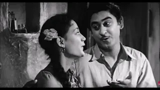 Chhota Sa Ghar Hoga Kishore Kumar, Shaila Belle Naukari (1954) Salil Chowdhury Shailendra