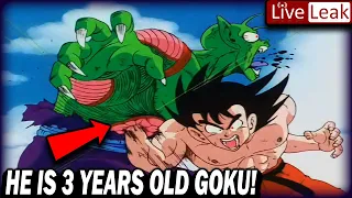 Goku Put Piccolo In a GENERATIONAL COMBO