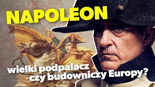 Napoleon. Czy rewolucja francuska była tak naprawdę konserwatywna i inne drażliwe pytania