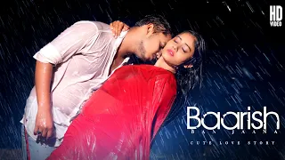 Baarish Ban Jaana | Payal Dev | Malik Vs Servent Cute Love Story | SRA Films