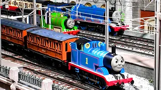 Thomas Adventure at the No.1 Hara Model Railway Museum - Railway Enthusiast's Paradise!
