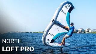 North Loft Pro Light Wind Wing Review