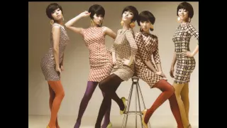 Wonder Girls- Nobody Rainstone Remix English Version