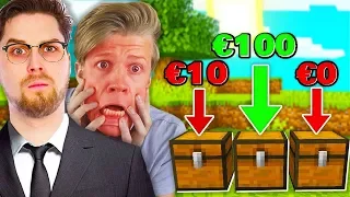 Kies De Juiste Kisten En Win €100! 😱 - Het Examen met Harm