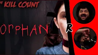 Orphan (2009) KILL COUNT - @DeadMeat | RENEGADES REACT