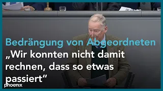 Alexander Gauland zur Aktuellen Stunde: "Bedrängung von Abgeordneten verurteilen" am 20.11.20