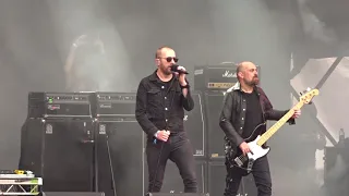 Paradise Lost live at Bloodstock Open Air on 14th August 2021