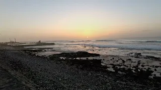 Tenerife - Walking, Playa de las Américas 4K (2023. jan. 1.)