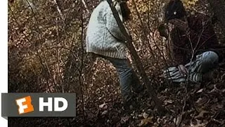 The Blair Witch Project (6/8) Movie CLIP - We're Still Alive 'Cause We're Smoking (1999) HD