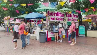 Residents, vendors talk about needed security measures for Fiesta