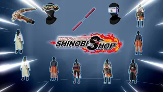 The NEW Kaguya Otsutsuki DLC UPDATE OUT NOW In Shinobi Striker
