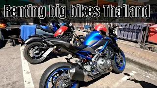 Sport Bike Rental Pattaya Thailand! 3 people died in an crash!🤯￼